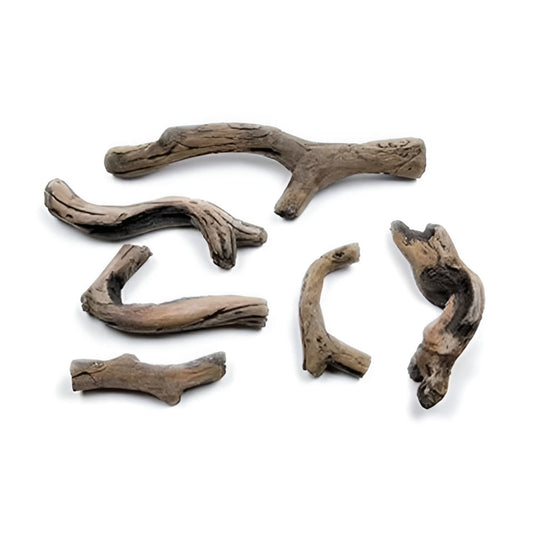 Superior Driftwood Log Set for DRL2055 and DRL3555 Fireplaces - F4442
