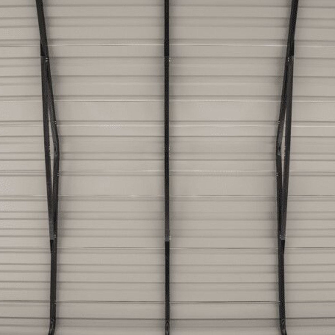 Arrow RV Carport 14 x 20 x 14 Ft. - Eggshell