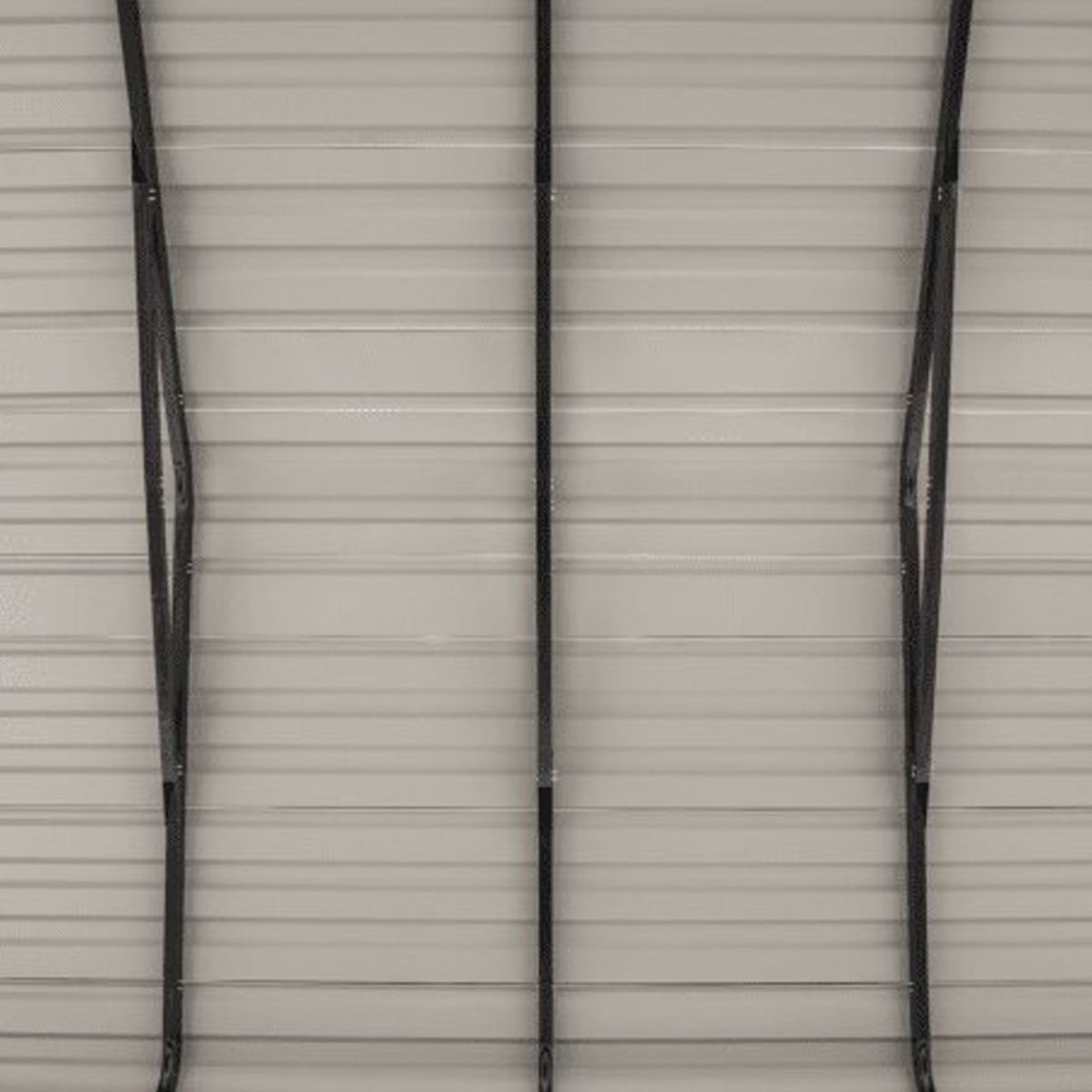 Arrow RV Carport 14 x 20 x 14 Ft. - Eggshell
