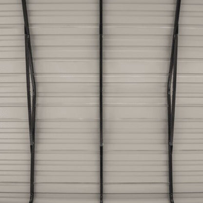 Arrow RV Carport 14 x 20 x 14 Ft. - Eggshell