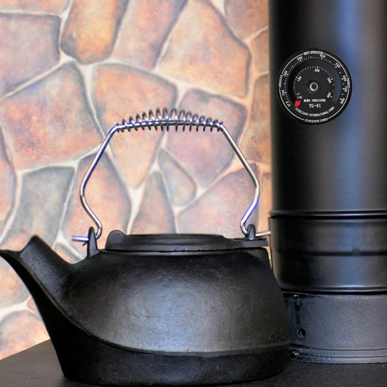 Volgelzang Stovepipe Thermometer