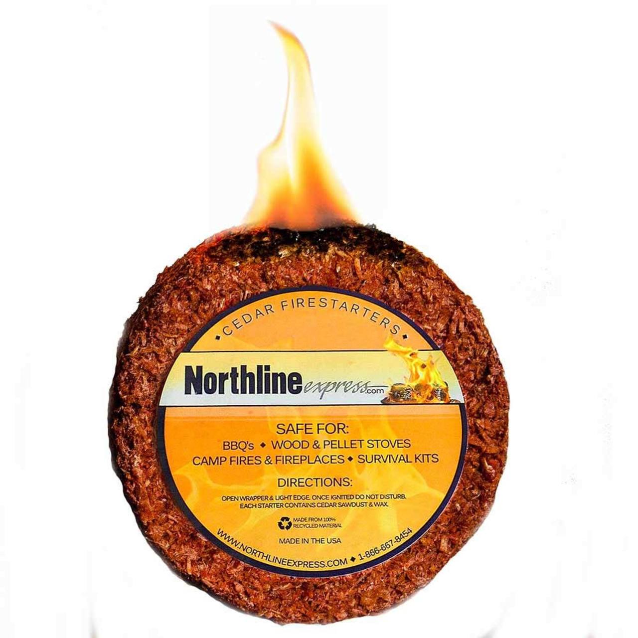 Super Cedar Firestarters - Northline Express