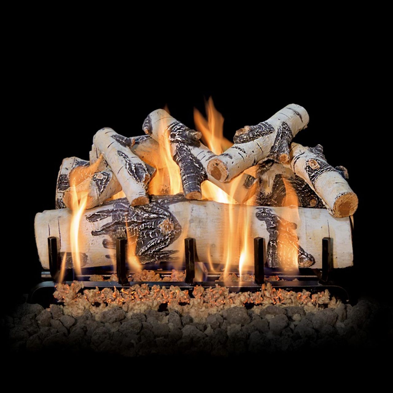 Grand Canyon Gas Logs Quaker Aspen Twig Set - 4 Twigs