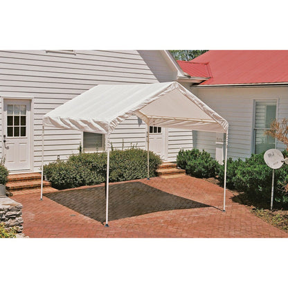 10' x 10' MaxAP Compact Canopy - White