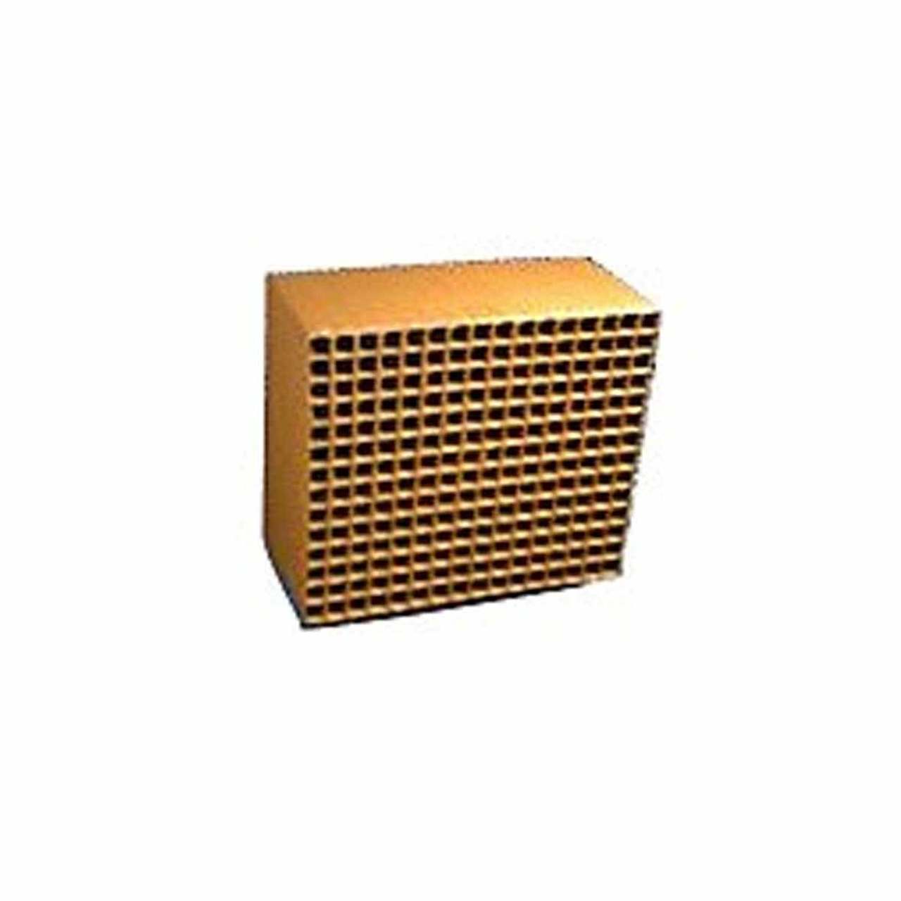 3.5" x 4" x 2" Catalytic Combustor Replacement