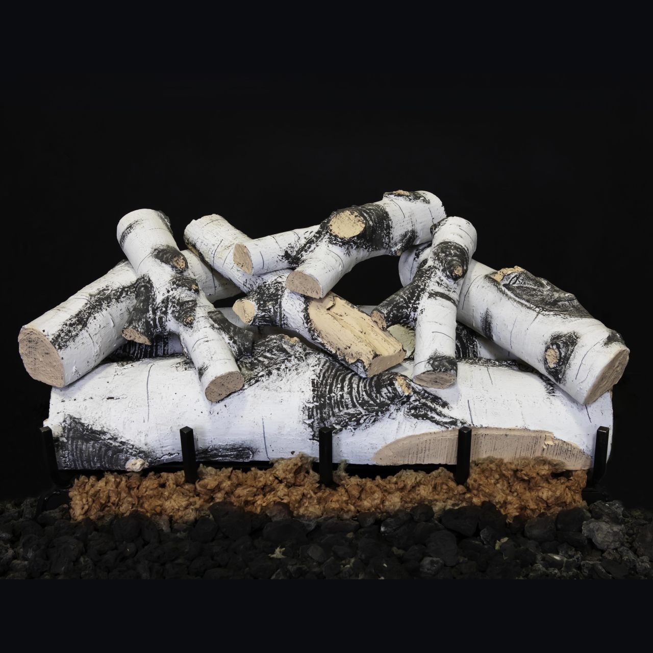 Grand Canyon Gas Logs Quaker Aspen Twig Set - 4 Twigs
