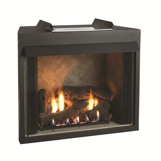 White Mountain Hearth Firebox, VF Select 36, Circulating, Flush Front VFS36FB0F