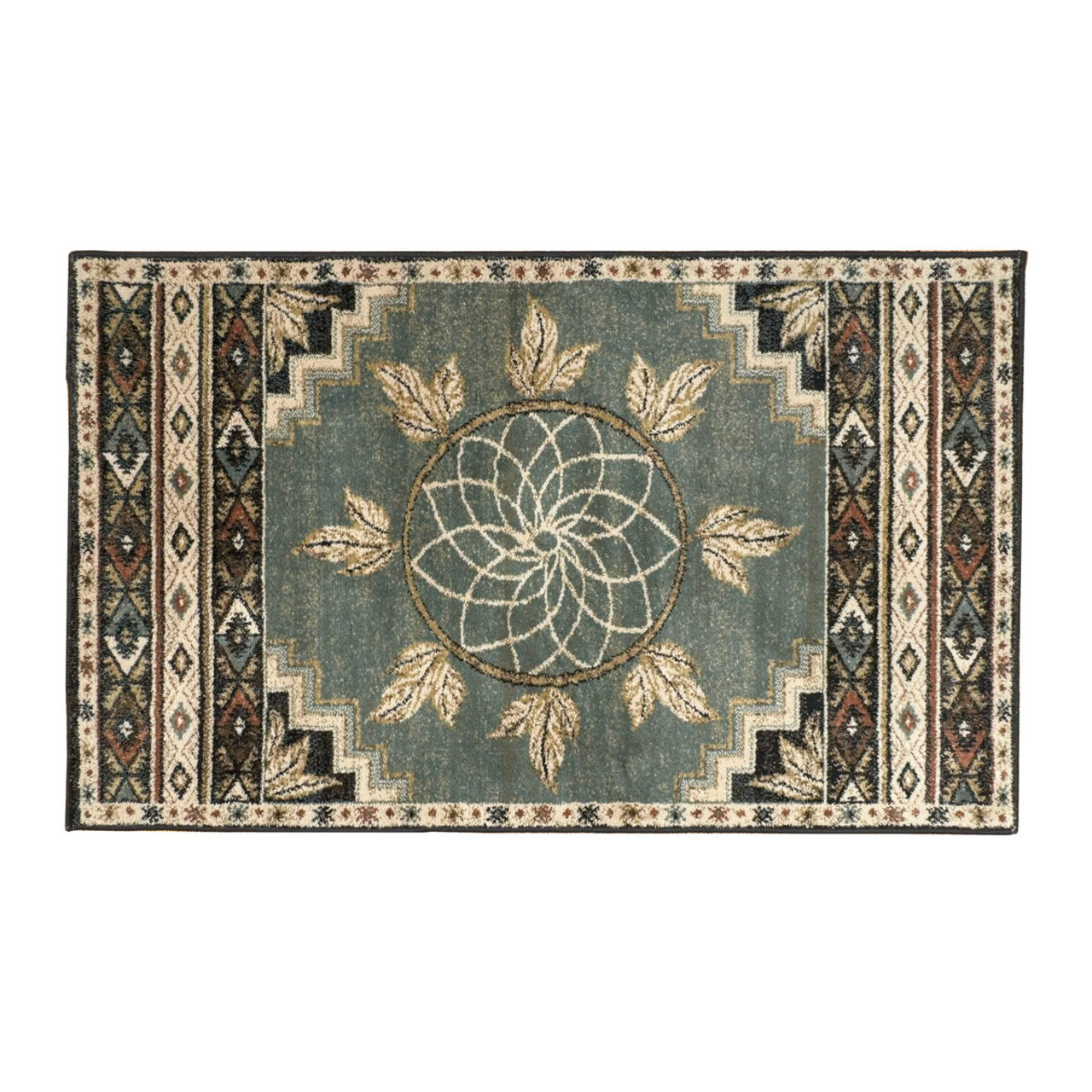 Goods of the Woods Vista Rectangular Rugs 30x50