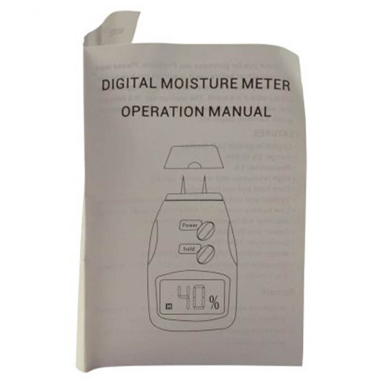 US Stove Moisture Meter