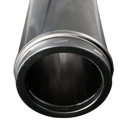 6" x 60" DuraTech Stainless Steel Chimney Pipe - 6DT-60SSCF
