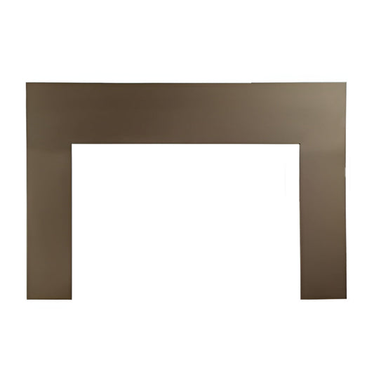 Majestic Small 30" Surround 40" x 27" - New Bronze - MI30-4027-NB