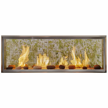Outdoor Lifestyles 48" Lanai Linear Fireplace - ODLANAIGST-48
