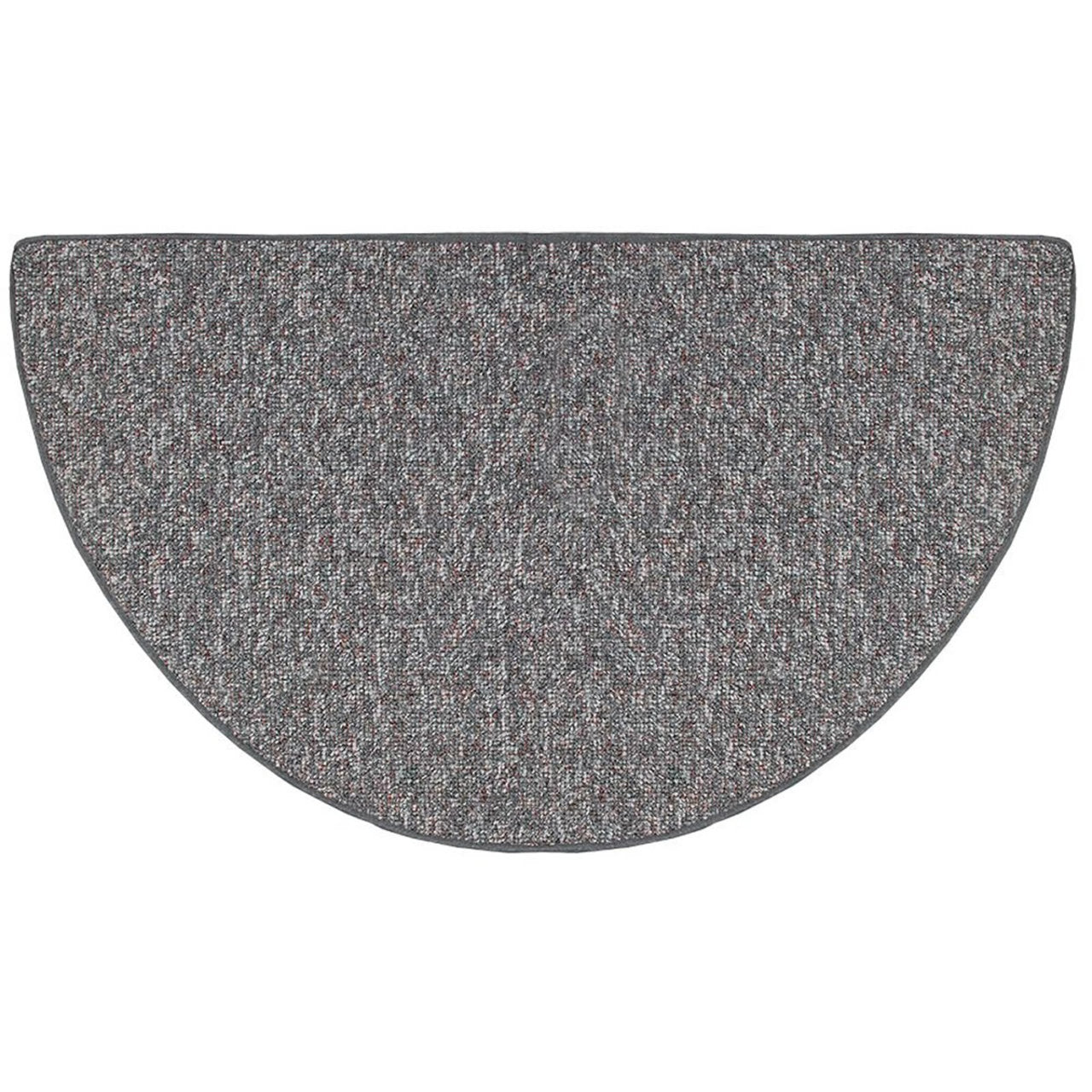 Goods of the Woods 4' Half Round Rugs, New Homefire 48x27