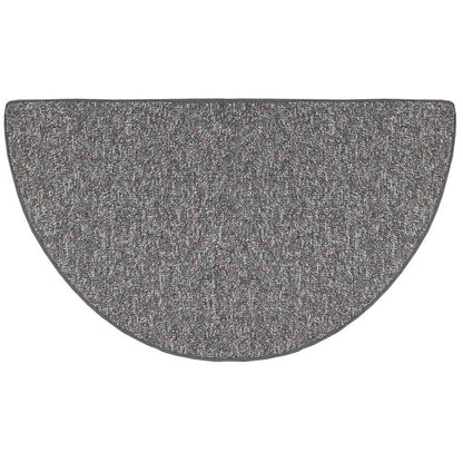 Goods of the Woods 4' Half Round Rugs, New Homefire 48x27