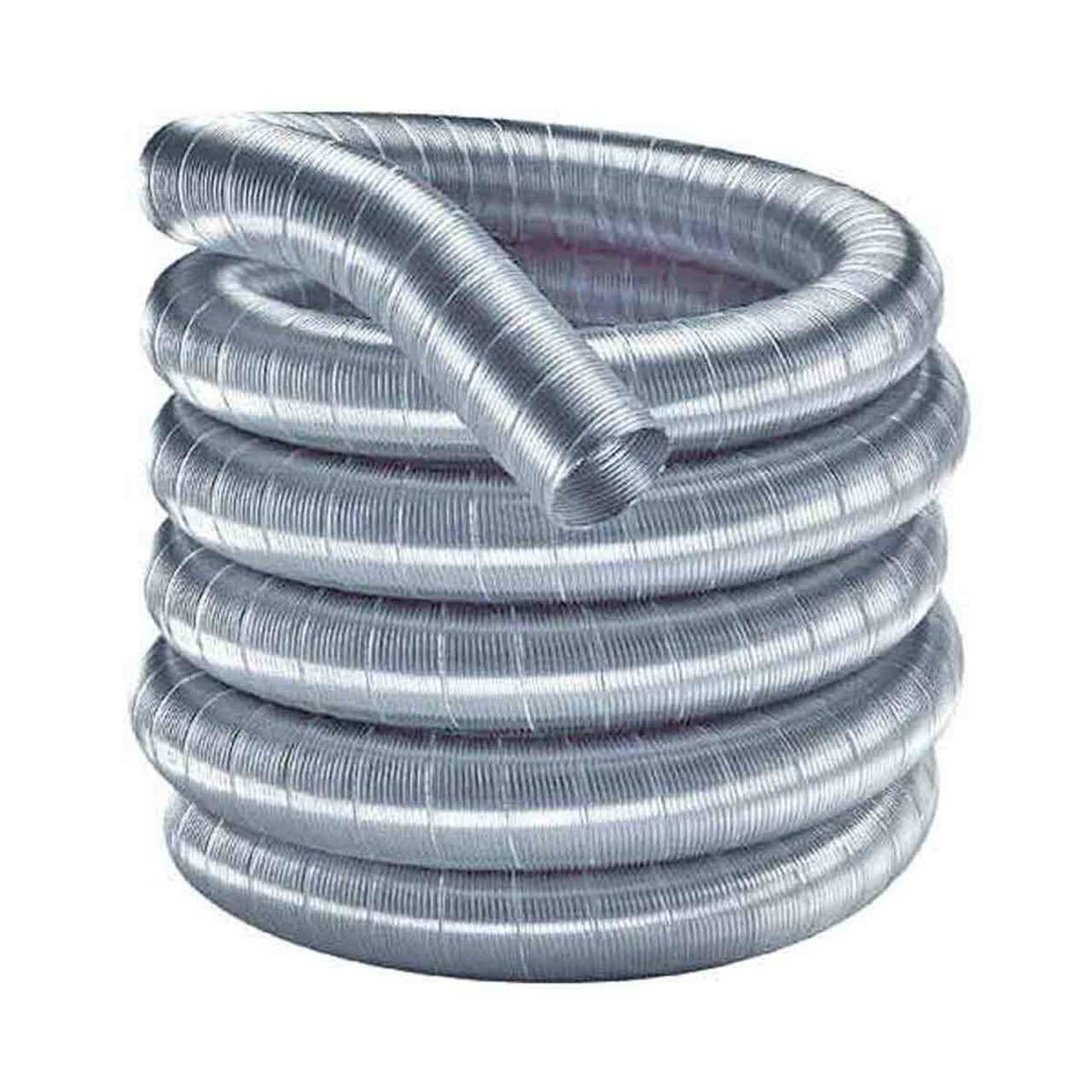 6" x 20' DuraFlexSS 316 Stainless Steel Chimney Liner - 6DF316-20