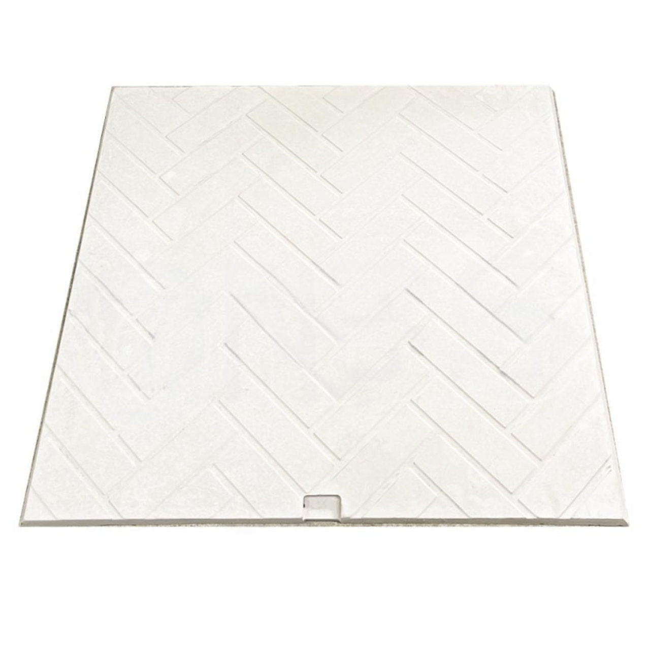 HHT Herringbone Brick Refractory - Back - SRV4013-347