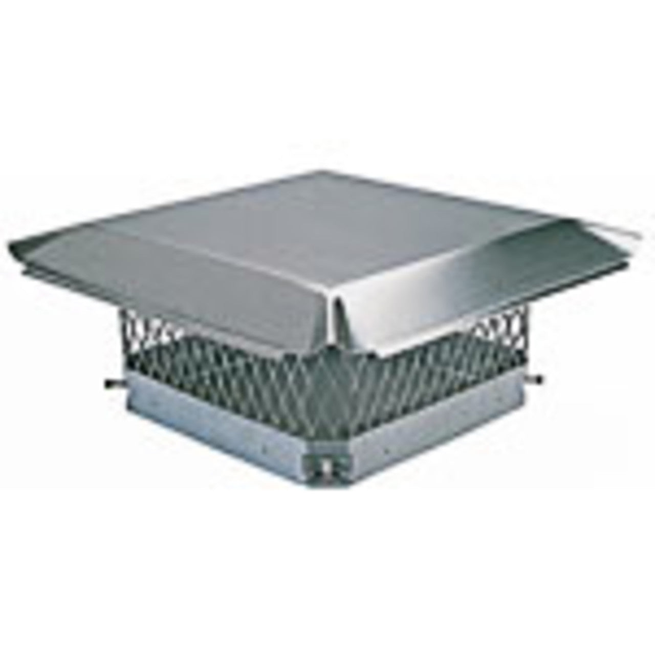 13" x 13" Hy-C Stainless Chimney Cap