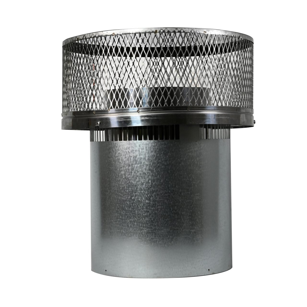 12" DuraChimney II Round Chimney Cap - 12DCA-VC1