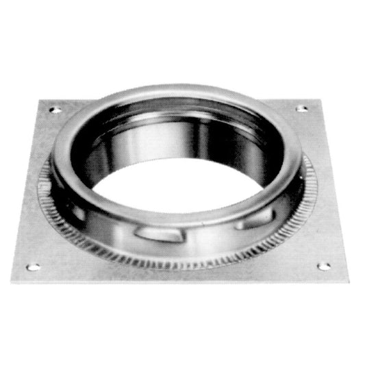 6" Selkirk Ultra-Temp Anchor Plate - 206400
