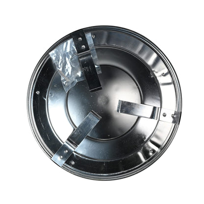 6" Selkirk Round Top Chimney Cap - 206800