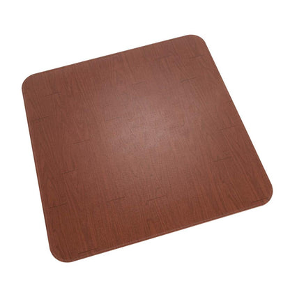 36" X 36" UL 1618 Wood Grain Stoveboard