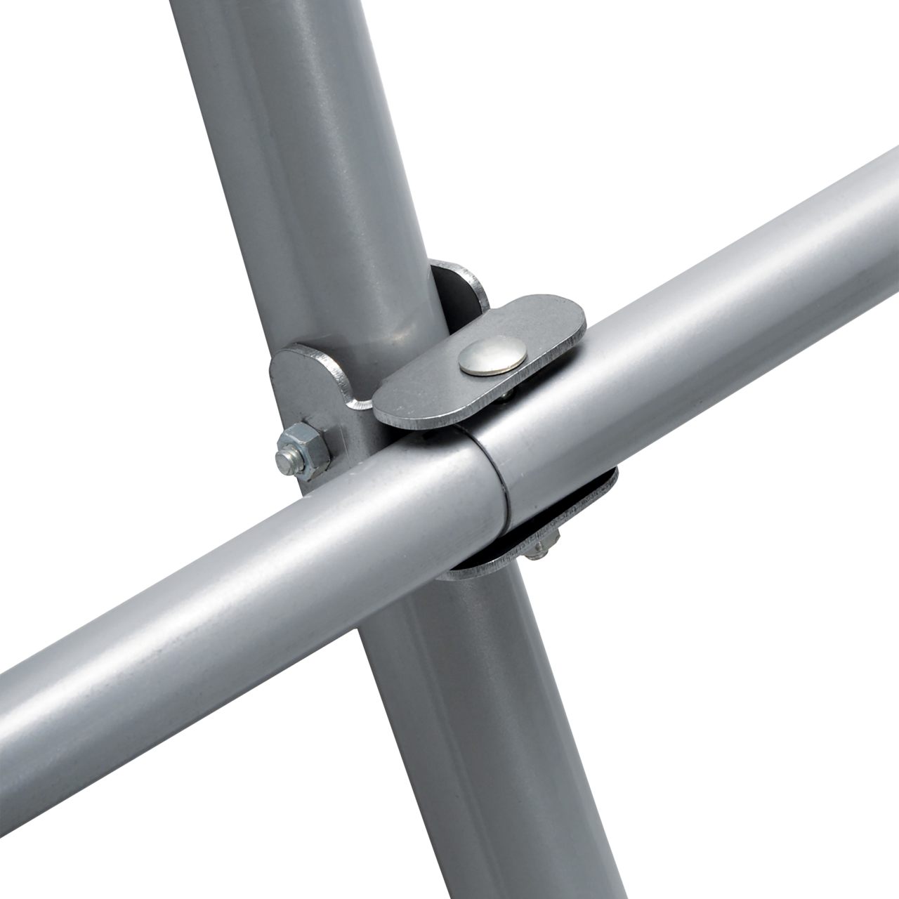 GrowIT 12' x 24' Heavy Duty Greenhouse