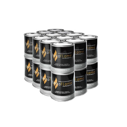 Sunjel Gel Fuel 13 oz Cans - Case Packs