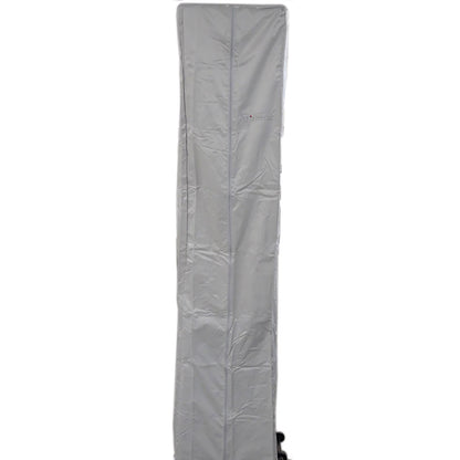 92" Heavy Duty Square Glass Tube Patio Heater Cover