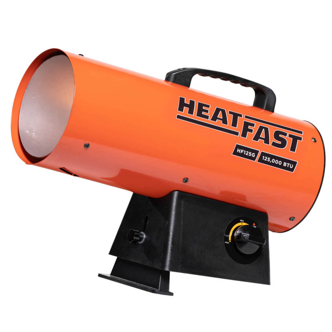 HeatFast 160,000 BTU Portable Propane Forced-Air Heater