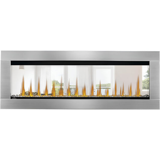 Napoleon Stainless Steel Trim for 50" Clearion Elite - NEFBD50HE-SS-DTRM