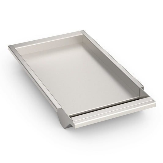 FireMagic Stainless Steel Griddle for Echelon and Aurora Grills - 3518