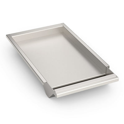 FireMagic Stainless Steel Griddle for Echelon and Aurora Grills - 3518