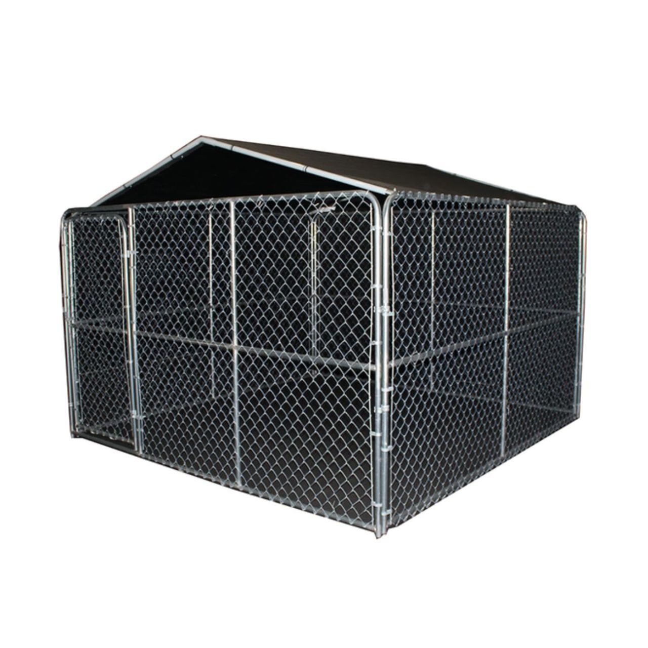 King Canopy 10' x 10' Kennel Cover - DK1010PCS