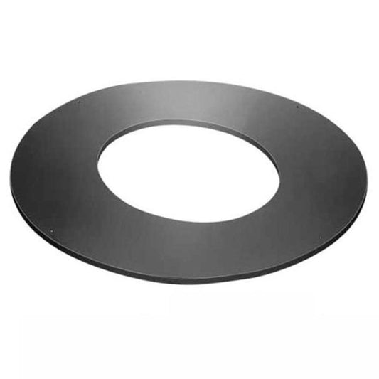 6" DuraTech 10/12 - 12/12 Roof Support Trim Collar - 6DT-RSTC12