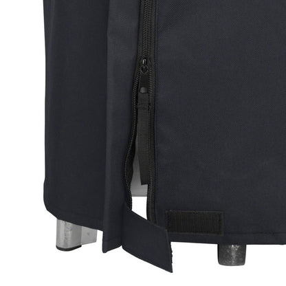 Woodeze Pyramid Patio Heater Cover - Black