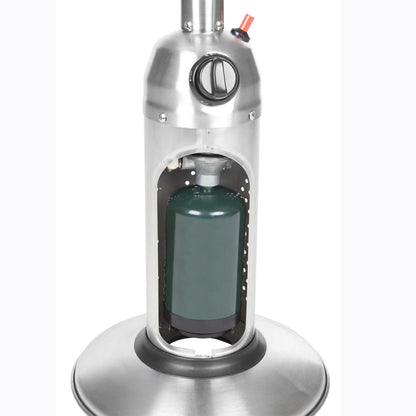 Stainless Steel Table Top Patio Heater