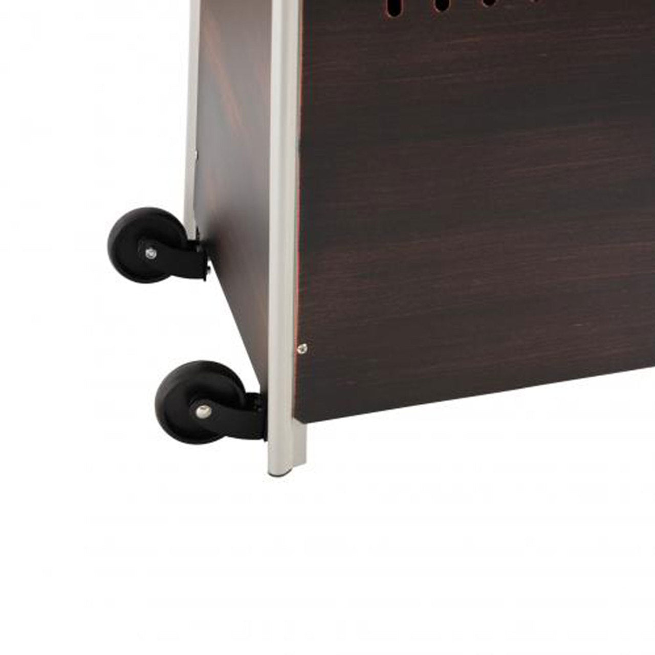 Coronado Brushed Bronze Pyramid Flame Patio Heater