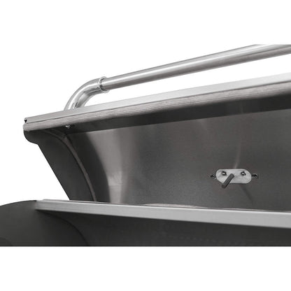Bull Bison Premium Drop In Charcoal Grill - 88787