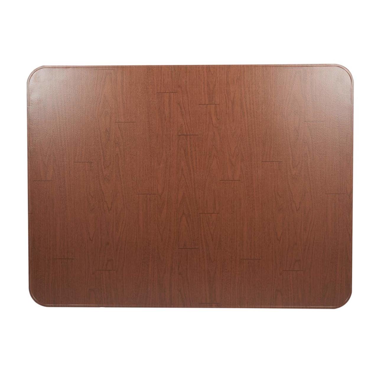 36" X 48" UL 1618 Wood Grain Stoveboard