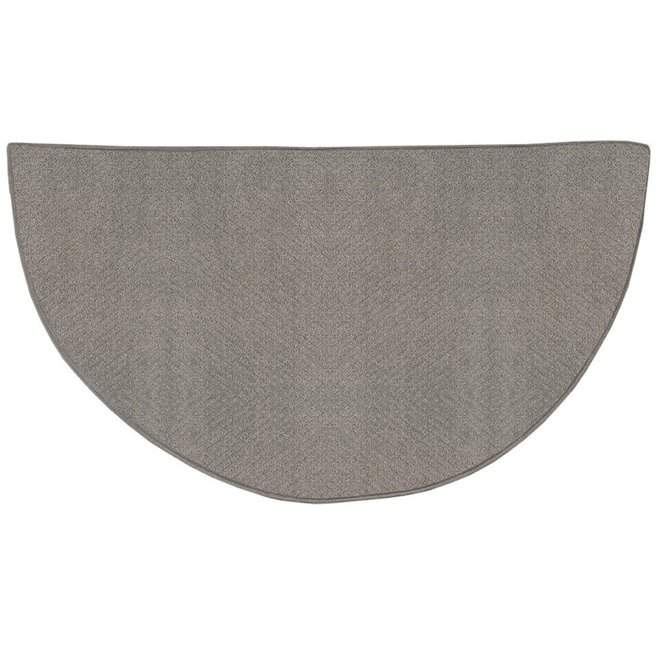 Goods of the Woods Stream 4' Half Round Rug, 48x27