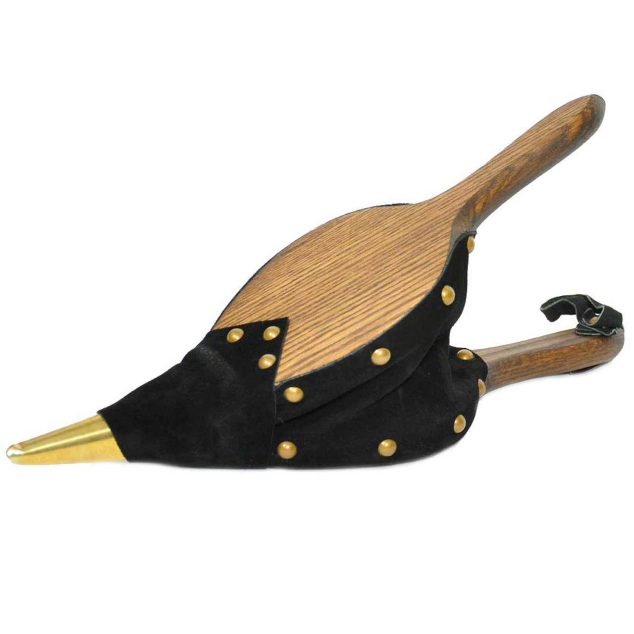 Small Oak Bellow - Dark Oak