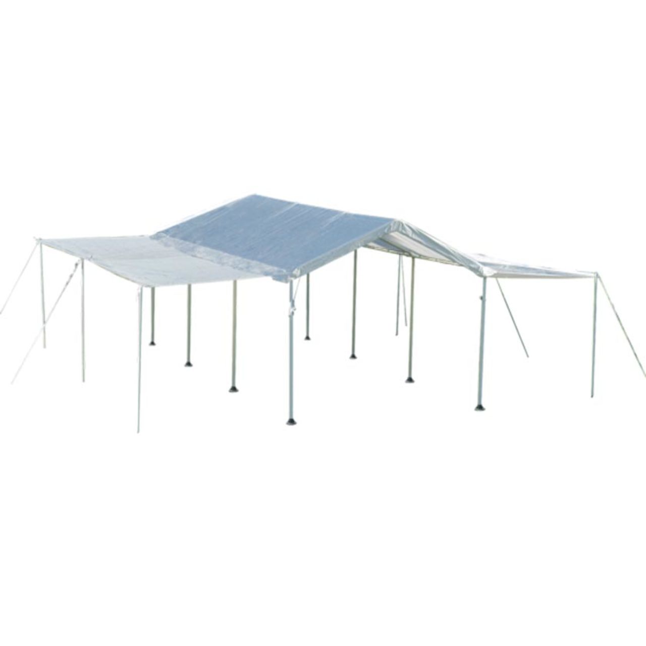 10' x 20' MaxAP Canopy Extension Kit - White