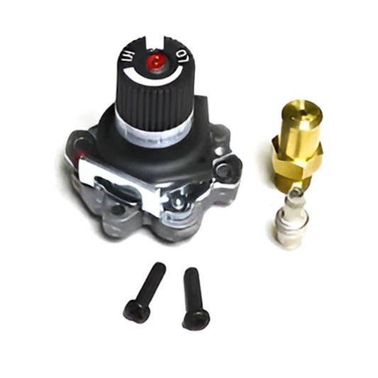 Outdoor Lifestyles LP Conversion Kit For The Courtyard Fireplace - ODCOUG-LPK