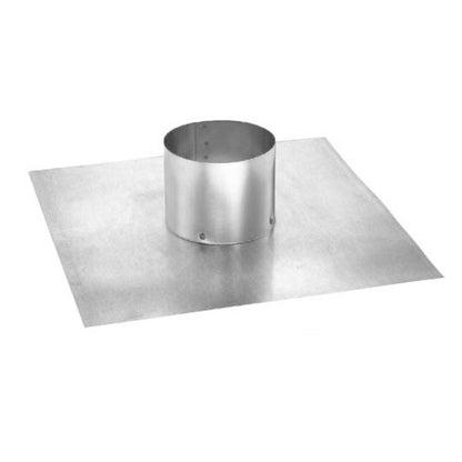 5 1/2" DuraFlexAL Top Plate - 55DFA-TP