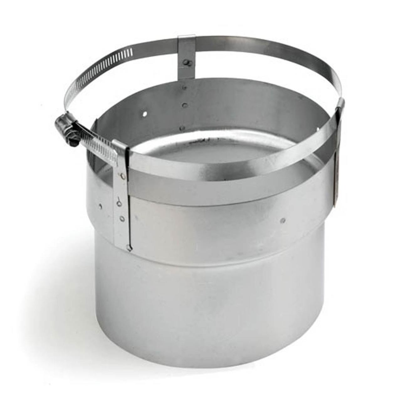 6" HomeSaver UltraPro Connector Adaptor with One Band