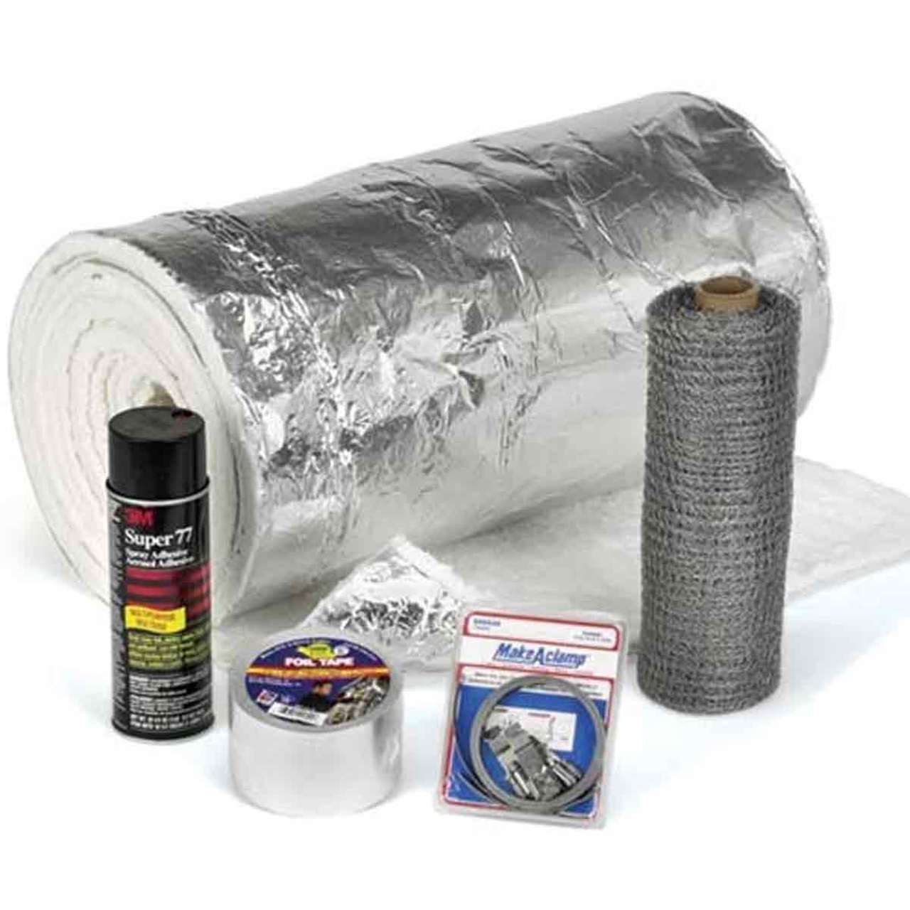 6" x 25' Homesaver Ultra Pro Insulation Kit