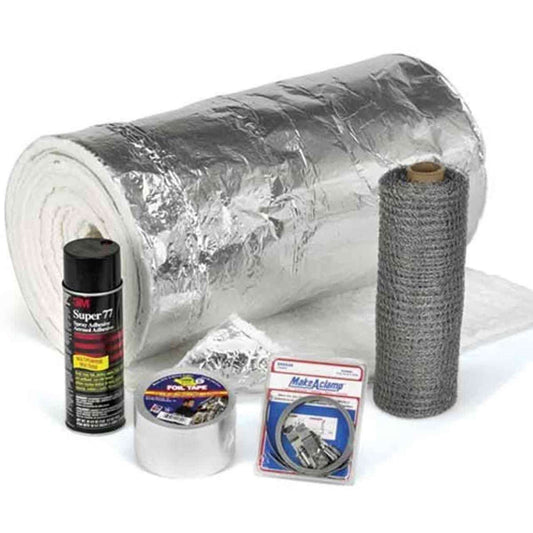 6" x 25' Homesaver Ultra Pro Insulation Kit