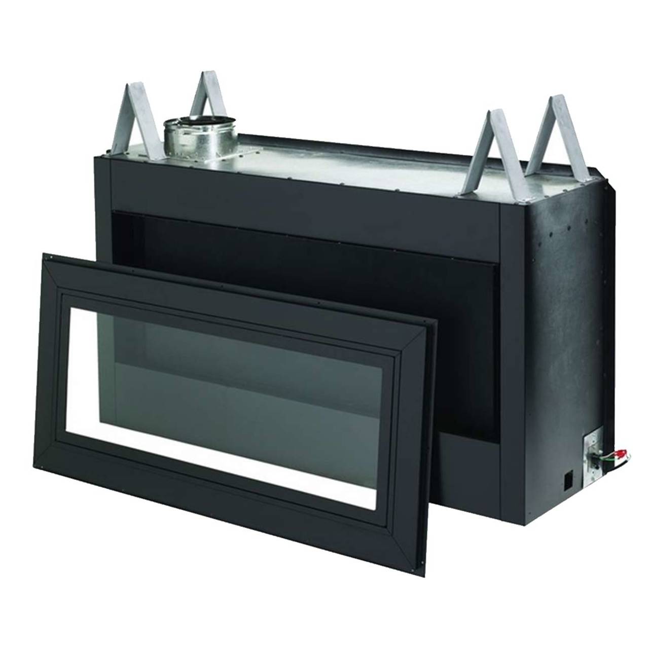 Superior Luminary Series Linear Direct Vent See-Thru Conversion Kit