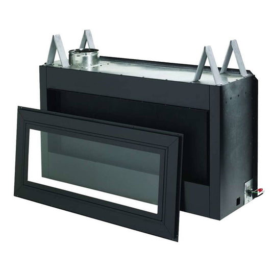 Superior Luminary Series Linear Direct Vent See-Thru Conversion Kit