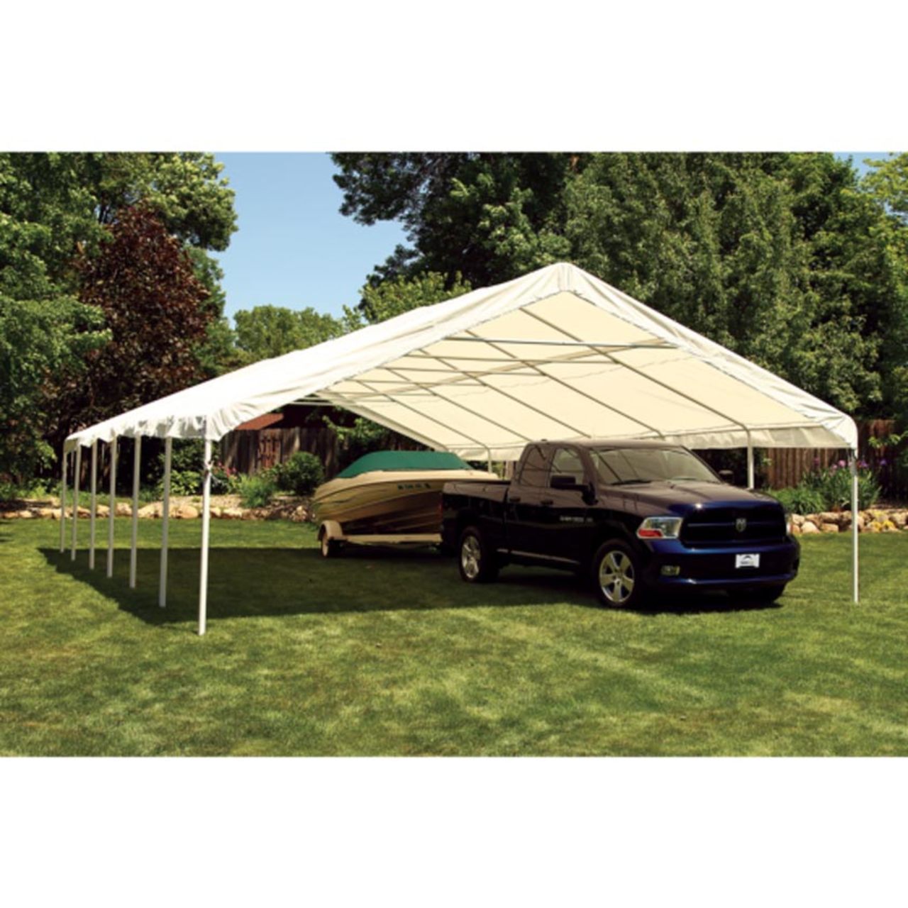30' x 40' UltraMax Canopy - White